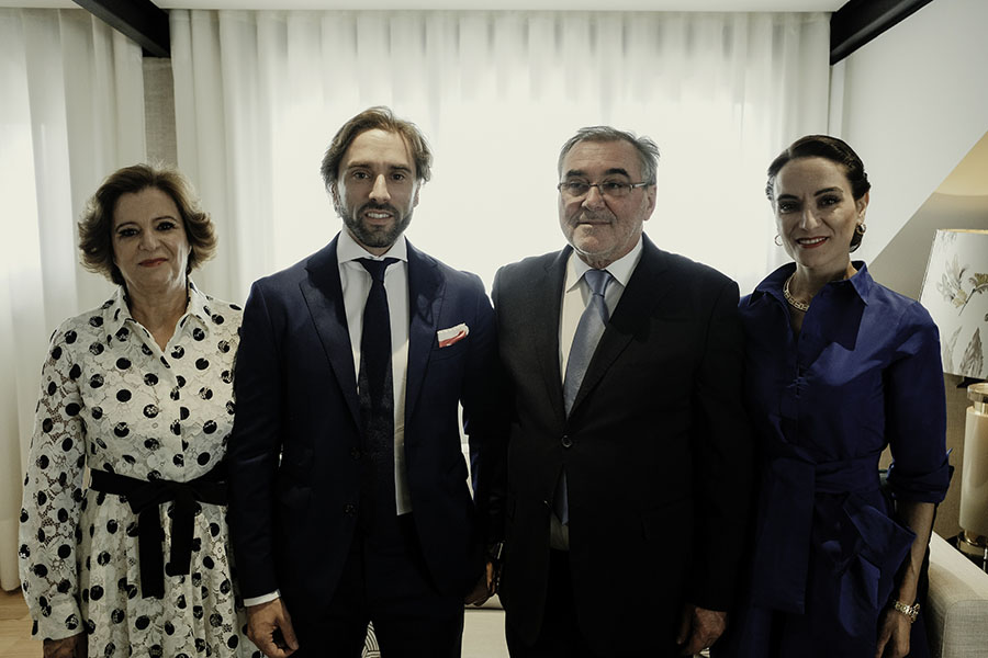 Administração do Grupo JAMO